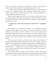 Teisminė viešojo administravimo subjektų priimtų sprendimų kontrolė 10 puslapis