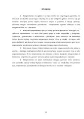 Temperamentai ir jų įtaka bendravimo procese 20 puslapis