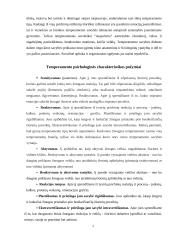 Temperamentai ir jų įtaka bendravimo procese 7 puslapis