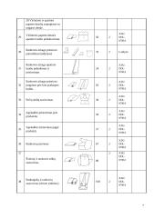 Procesų projektavimas: siuvimo technologija 6 puslapis