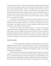 The purpose of antonymical translation in business texts 16 puslapis