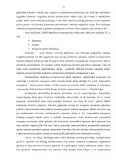 UAB „Makveža“ transportavimo darbo tobulinimas 17 puslapis