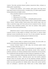 UAB „Makveža“ transportavimo darbo tobulinimas 18 puslapis