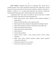 UAB „Makveža“ transportavimo darbo tobulinimas 6 puslapis