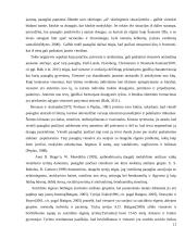 Vienatvės Išgyvenimo ypatumai skirtingose amžiaus grupėse 11 puslapis