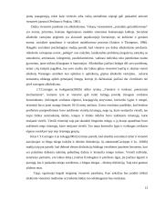 Vienatvės Išgyvenimo ypatumai skirtingose amžiaus grupėse 13 puslapis