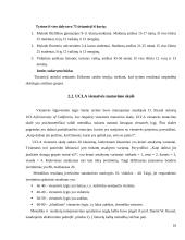 Vienatvės Išgyvenimo ypatumai skirtingose amžiaus grupėse 16 puslapis