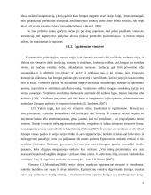 Vienatvės Išgyvenimo ypatumai skirtingose amžiaus grupėse 8 puslapis