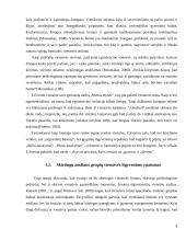 Vienatvės Išgyvenimo ypatumai skirtingose amžiaus grupėse 9 puslapis