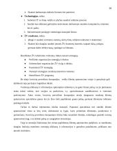 Žinių valdymo tobulinimas UAB "Logistics" 20 puslapis