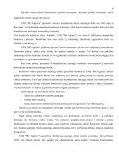 Žinių valdymo tobulinimas UAB "Logistics" 6 puslapis