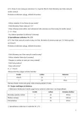 Matematikos pamokos specialiojoje klasėje išplėstinis planas 3 puslapis
