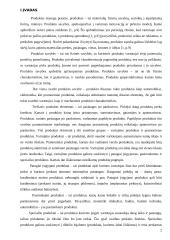 Pieno gėrimo įvedimo į maisto pramonės rinką marketingo programa 2 puslapis