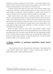 Pieno gėrimo įvedimo į maisto pramonės rinką marketingo programa 14 puslapis