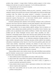 Pieno gėrimo įvedimo į maisto pramonės rinką marketingo programa 3 puslapis