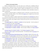 The Unipolar and Multipolar debate 2 puslapis
