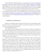 The Unipolar and Multipolar debate 4 puslapis