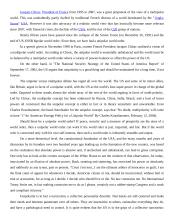 The Unipolar and Multipolar debate 5 puslapis