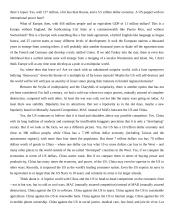 The Unipolar and Multipolar debate 7 puslapis