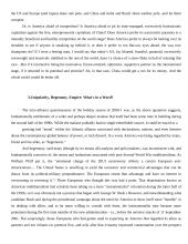 The Unipolar and Multipolar debate 8 puslapis