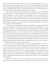 The Unipolar and Multipolar debate 9 puslapis
