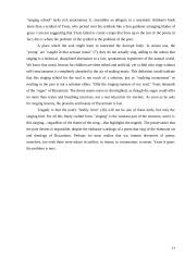 The microcosm of personal history mirrored in the macrocosm of the world 17 puslapis