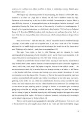 The microcosm of personal history mirrored in the macrocosm of the world 8 puslapis
