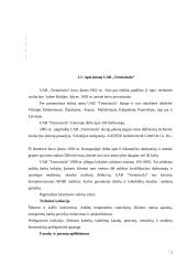 UAB “Termoizola” efektyvaus medžiagų tiekimo veiklos efektyvumo didinimas Iš užsienio užtikrinimas 3 puslapis
