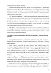 Tranzito turizmo plėtros Lie­tuvoje galimybės 13 puslapis