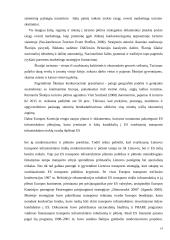 Tranzito turizmo plėtros Lie­tuvoje galimybės 14 puslapis