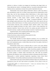 Trečiojo pasaulio vieta tarptautiniuose santykiuose 11 puslapis