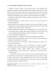 Trečiojo pasaulio vieta tarptautiniuose santykiuose 13 puslapis