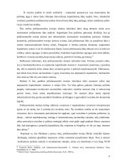 Trečiojo pasaulio vieta tarptautiniuose santykiuose 14 puslapis