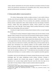 Trečiojo pasaulio vieta tarptautiniuose santykiuose 15 puslapis