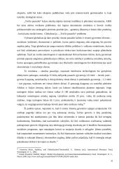 Trečiojo pasaulio vieta tarptautiniuose santykiuose 20 puslapis