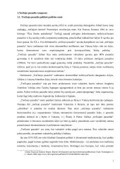 Trečiojo pasaulio vieta tarptautiniuose santykiuose 3 puslapis