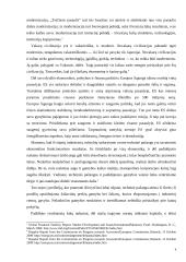 Trečiojo pasaulio vieta tarptautiniuose santykiuose 4 puslapis