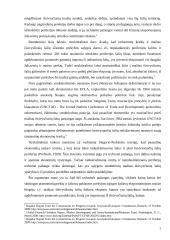 Trečiojo pasaulio vieta tarptautiniuose santykiuose 5 puslapis