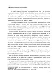 Trečiojo pasaulio vieta tarptautiniuose santykiuose 6 puslapis