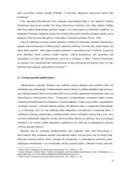 Trečiojo pasaulio vieta tarptautiniuose santykiuose 10 puslapis