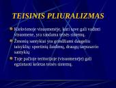 Teisinis pliuralizmas 2 puslapis