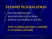Teisinis pliuralizmas 4 puslapis
