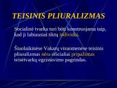 Teisinis pliuralizmas 5 puslapis