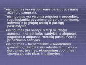 Teisingumas skaidrės 2 puslapis