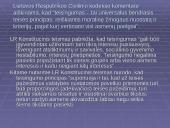 Teisingumas skaidrės 12 puslapis