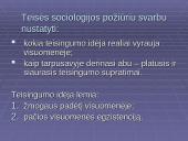 Teisingumas skaidrės 6 puslapis