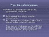 Teisingumas skaidrės 8 puslapis