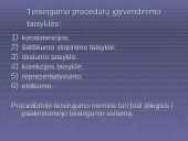 Teisingumas skaidrės 9 puslapis