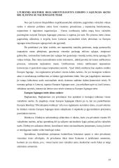 Turizmo teisės reglamentavimas  14 puslapis