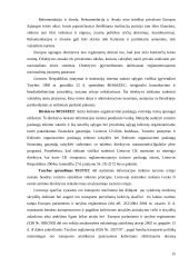 Turizmo teisės reglamentavimas  15 puslapis